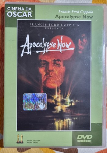 Dvd apocalypse now - dvd,