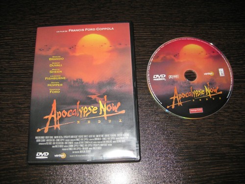 Apocalypse now dvd - apocalypse,