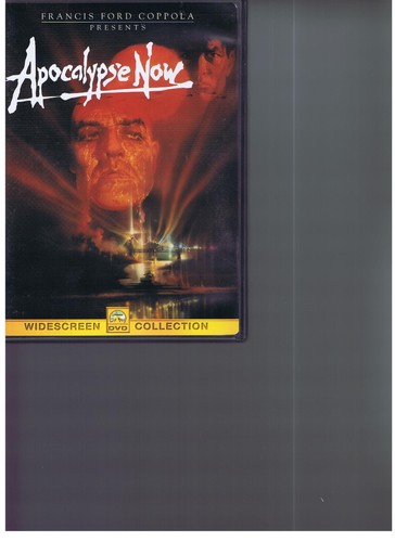 Apocalypse now dvd - now, [dvd]