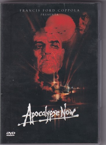 Apocalypse now dvd francis - dvd,
