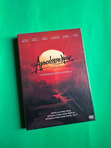 Film dvd apocalypse now - dvd,