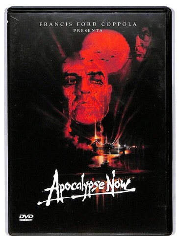 Dvd apocalypse now - dvd,