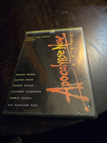Apocalypse now dvd widescreen - now,