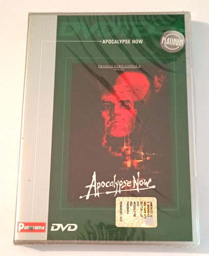 Apocalypse now dvd nuovo - now,