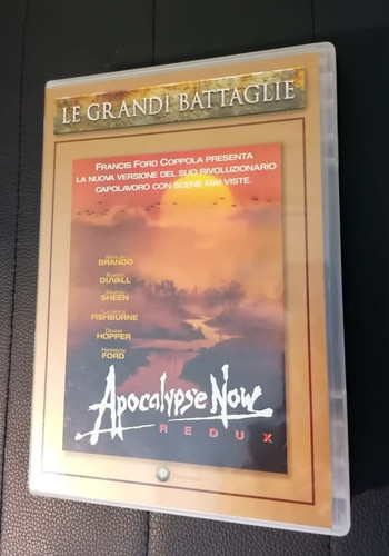 Dvd apocalypse now - dvd, redux