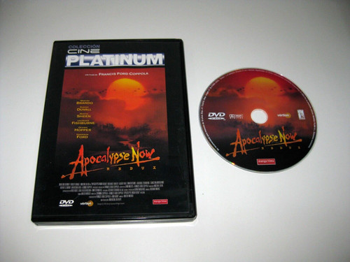 Apocalypse now dvd - dvd, marlon