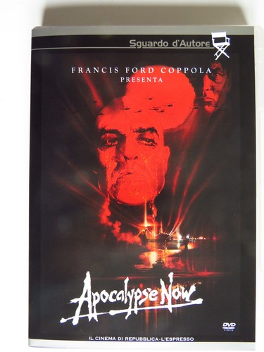 Apocalypse now dvd film - -,