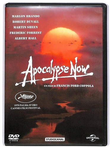 Apocalypse now brando - brando, –