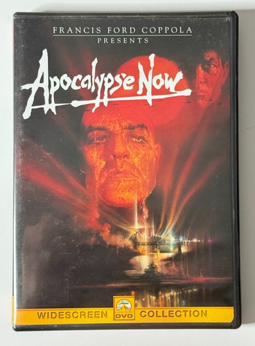 Apocalypse now dvd - apocalypse, 1999