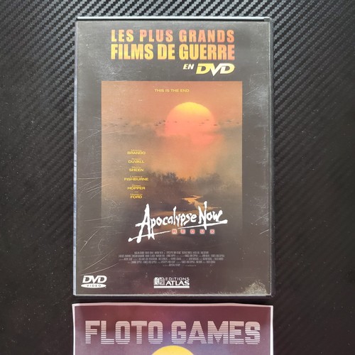 Dvd zone apocalypse - dvd, now