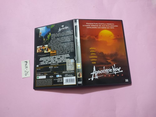 Dvd apocalypse now - dvd,