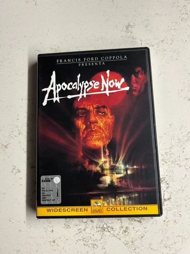 Apocalypse now dvd prima - apocalypse,