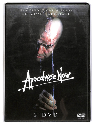 Dvd apocalypse now edizione - dvd,